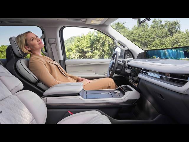 2025 Lincoln Navigator Review: An Explosive Cocktail of Luxury and Technology! CarForLife