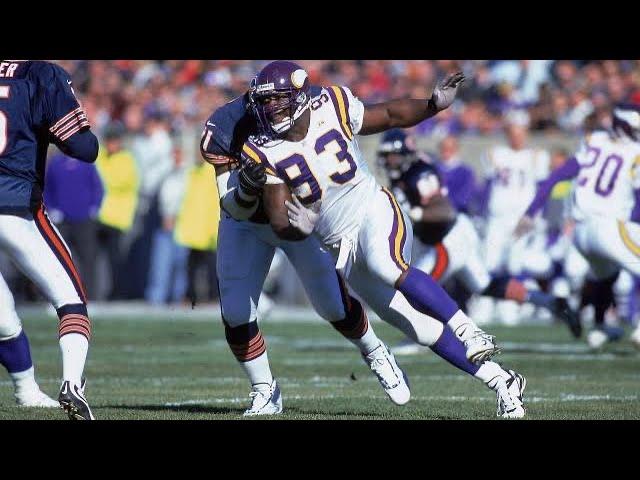 John Randle: The Relentless Rusher