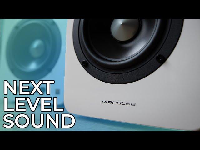 AirPulse A100 Speaker Review | Everything You Need To Know