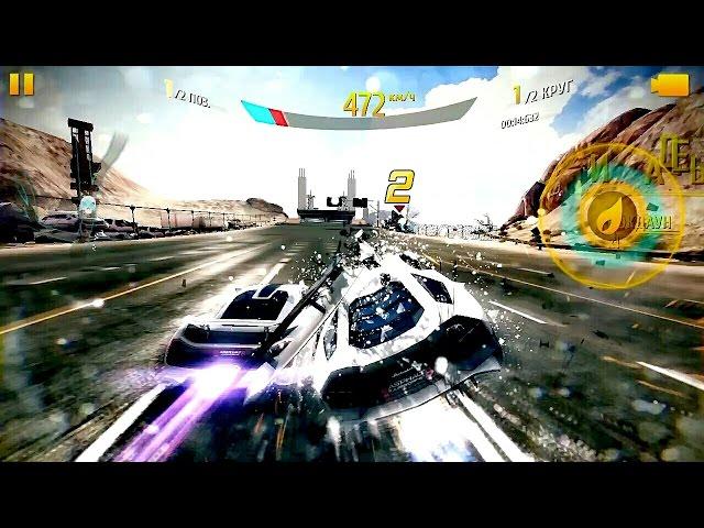 ASPHALT 8 | FUNNY MOMENTS #5 (MULTIPLAYER) -Gamer- (455 subscribes)