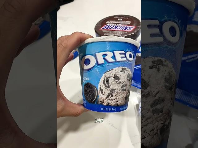Oreo, Magnum & KitKat Chocolate Eating | ASMR