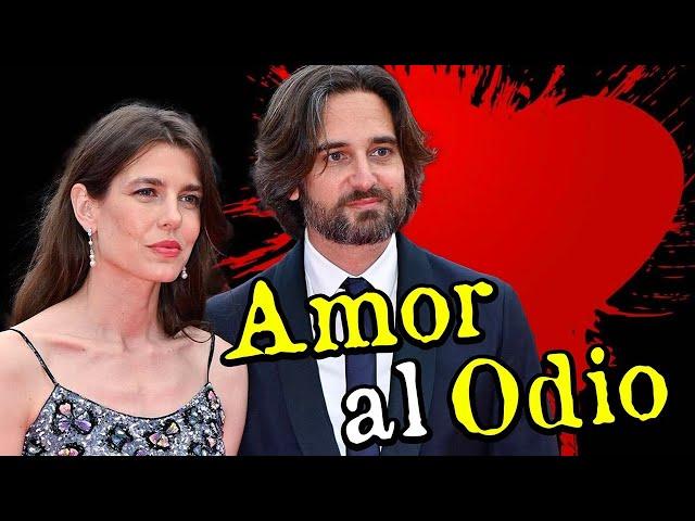 CARLOTA DE MÓNACO ROMPE SU SILENCIO POR PRIMERA VEZ DESDE SU DIVORCIO CON DIMITRI RASSAM