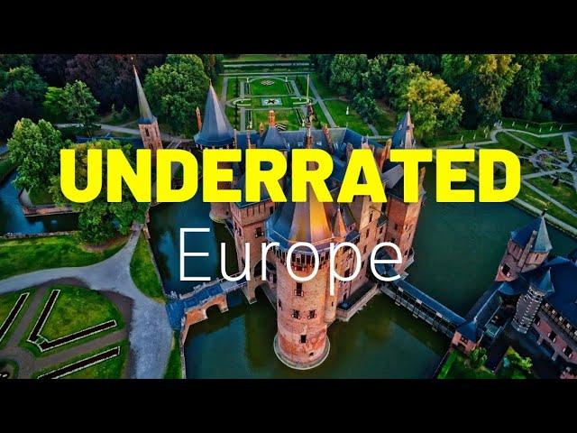 Top 10 Underrated European Cities | Less Touristy Places in Europe | Travel Video