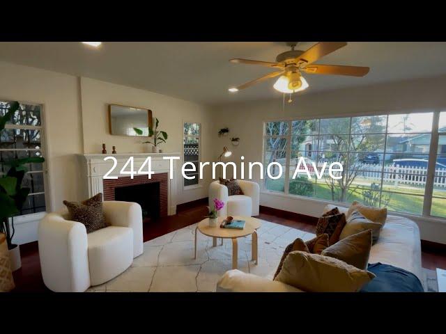 244 Termino Ave Long Beach, CA 90803