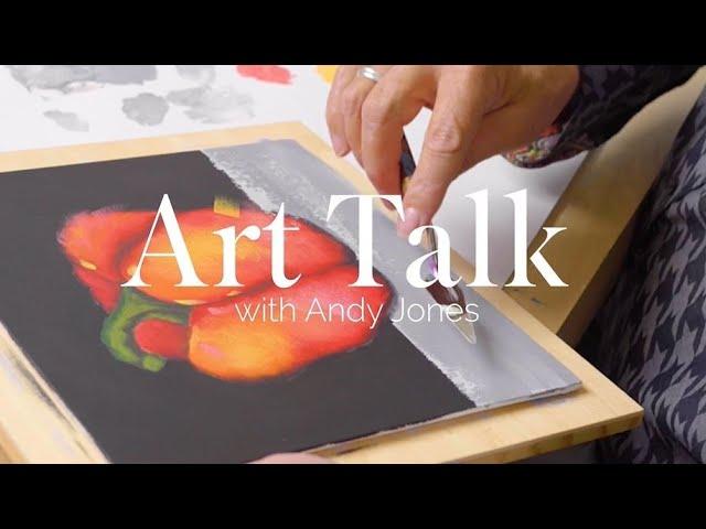 Ring My Bell - Art Talk with Andy Jones