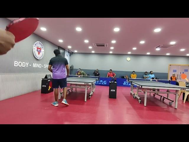 Premchandran vs Navin Srinivas