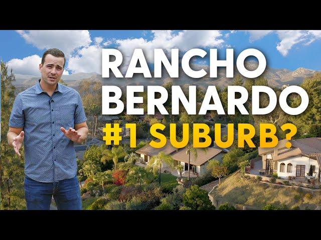 Living in Rancho Bernardo, San Diego