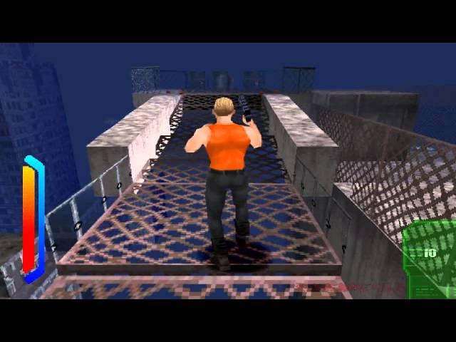 The Fifth Element game ps1 pt1