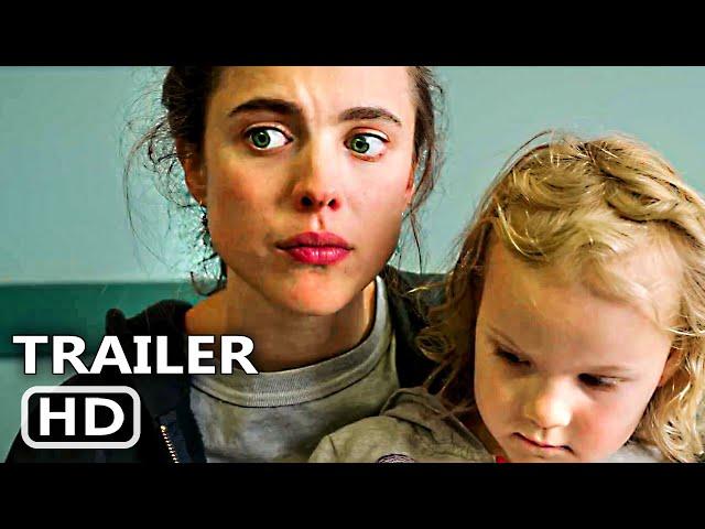 MAID Trailer 2 (NEW, 2021) Margaret Qualley, Nick Robinson, Drama Series