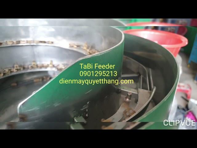 PART FEEDER | PHỄU RUNG CẤP KẸP ĐIỆN JACK CẮM | PHỄU RUNG | Hotline 0901 295 213_ 0848144711