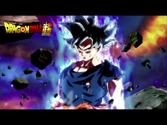 Ultra Instinct Theme (Official Version)