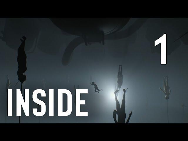 INSIDE - (Стрим со зрителями) №3
