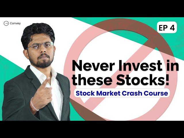 Share Market Basics for Beginners | Part 4