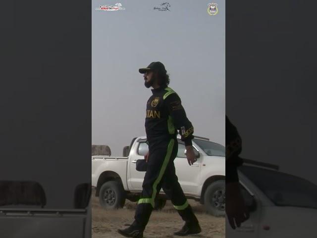 Sahibzada Sultan Team Sultan Cholistan500 Offroad Rally 2023