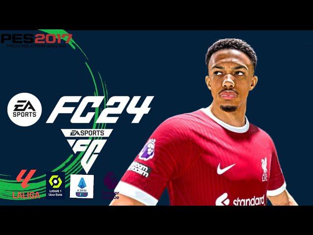 PES 2017 Next Season Patch 2024