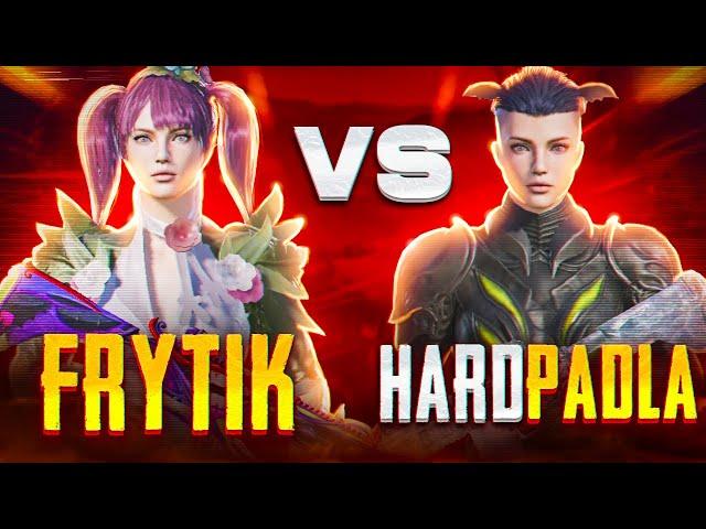 FRYTIK vs HardPADLA | PUBG MOBILE