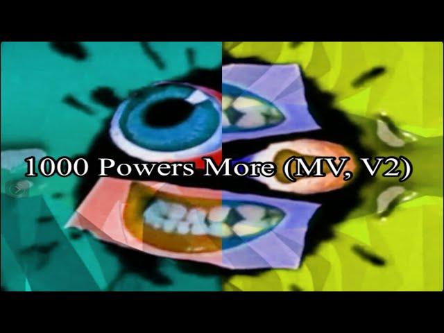 I Hate The Render Pack Collection (MV, V2) 1000 Powers More vs @OTVE711HD