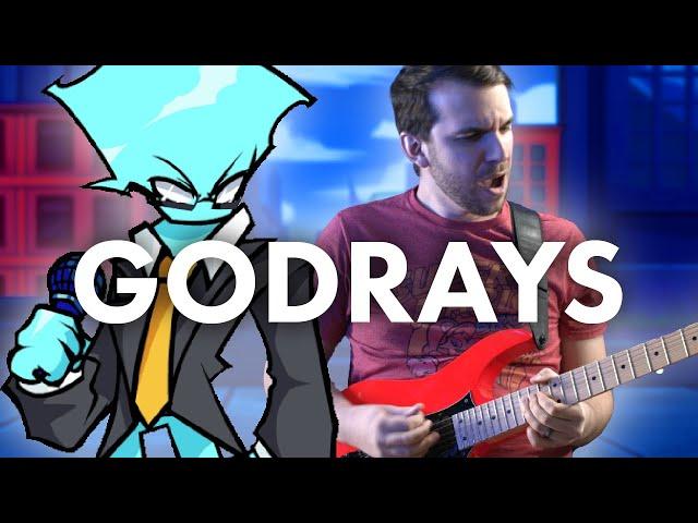 Godrays (Friday Night Funkin Entity Mod) METAL VERSION