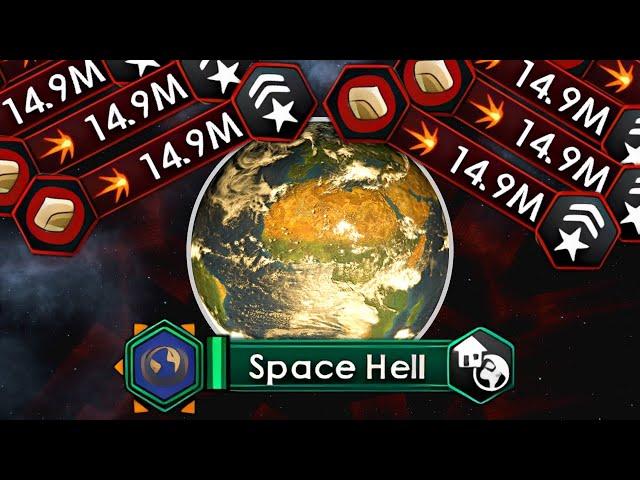 Stellaris COOP Vs 25x Crisis