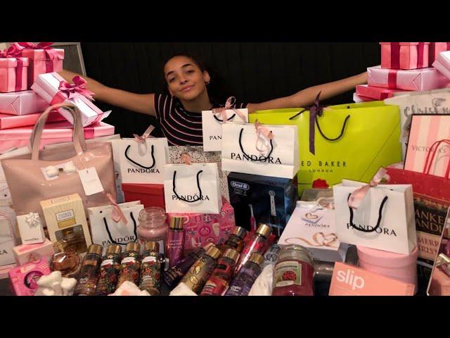 what I got for CHRISTMAS 2019! | Joyce pereira