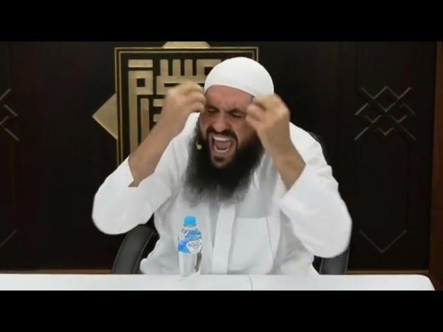 Are You a Man ?! Very Powerful Speech ! (No Nasheed) Mohamed Hoblos