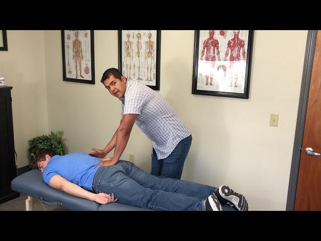 Simple Sacroiliac Joint Mobilizations for Physical Therapists - Manual Therapy Thursday