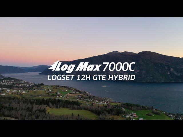 Log Max 7000C - Logset 12H GTE Hybrid