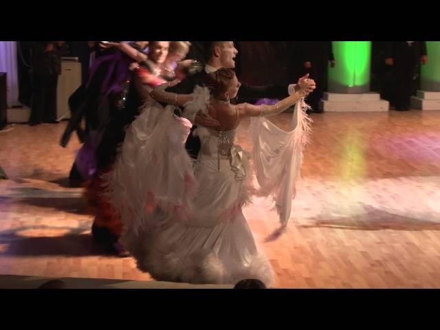 Yuri Petrov - Yana Kozhukhar, Final Quickstep