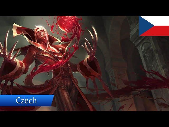 Vladimir Voices in ALL languages