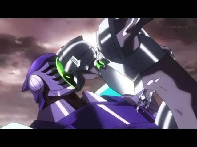 Accel World AMV