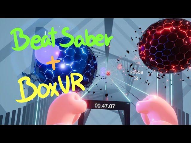 VR Beat Boxing Game in Unity