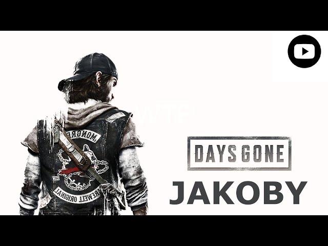 Жизнь после |Days Gone | Суровый открытый мир