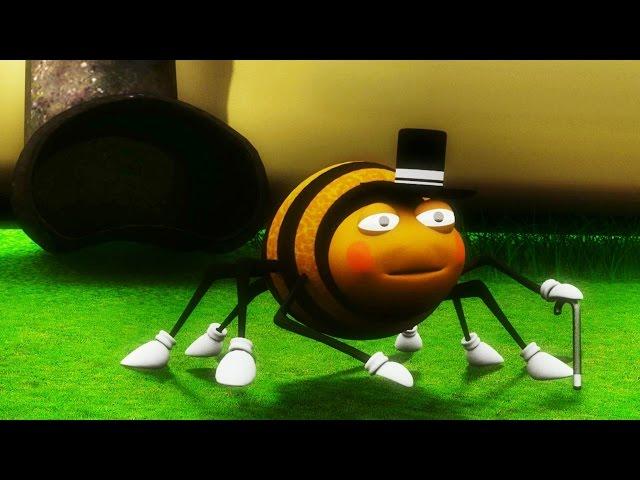 Incy Wincy Spider | 3D Cartoon Videos | Nursery Rhymes by Kids Tv