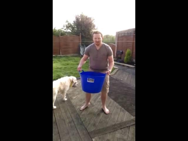 Andrew Platt (Spin)'s Ice Bucket Challenge for ALS