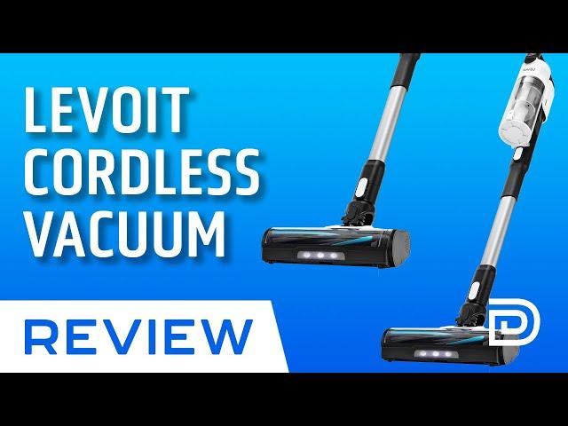 Is This the Best Cordless Vacuum for Your Money? Levoit LVAC200 Cordless Vacuum Review!