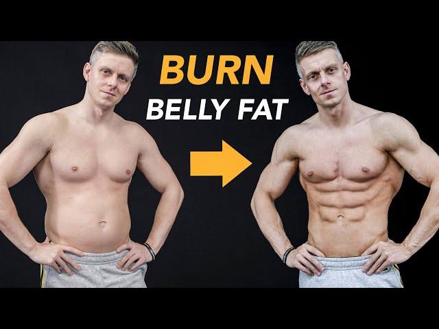 The #1 Exercise to Lose Stubborn Belly Fat!