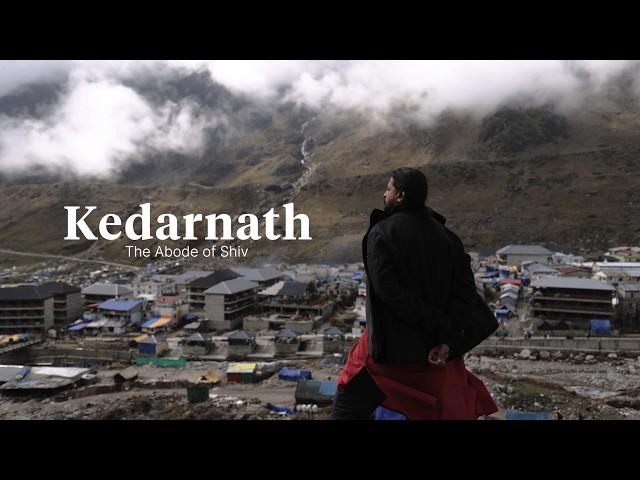 Kedarnath Yatra: Why This Destination Should Be on Every Sadhak's List.