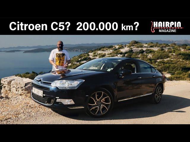 Citroen C5 nakon 200.000 kilometara! Vreća bez dna, ili pouzdani suputnik?