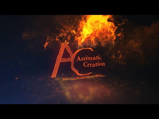 Adobe After Effects 3D Full HD, 4K Logo Projects