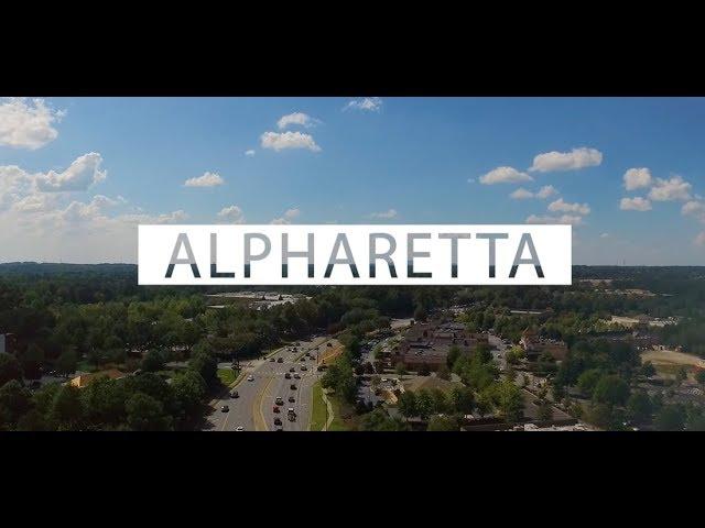 Alpharetta A Great City To Live In