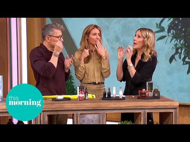 The Top Beauty Trends for 2025 With Nadine Baggott | This Morning