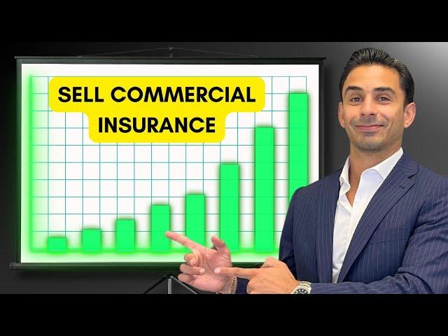 How to Sell Commercial Insurance