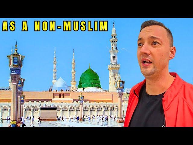 Inside Islam’s 2nd Holiest City Medina, Saudi Arabia 