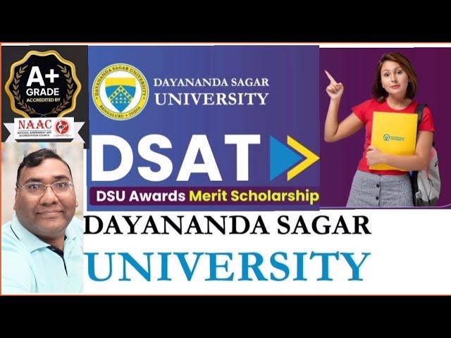 Dayananda Sagar University: The TRUTH You Need to Know