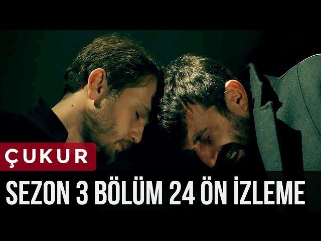 Çukur 3.Sezon 24.Bölüm Ön İzleme