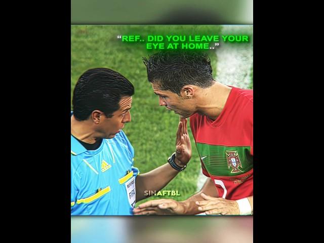 Ronaldo's iconic revenge 