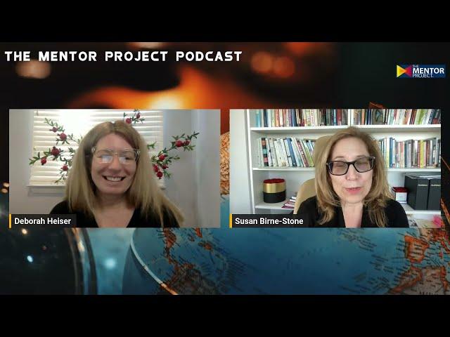 Weekly Updates | The Mentor Project Podcast | Susan and Debbie