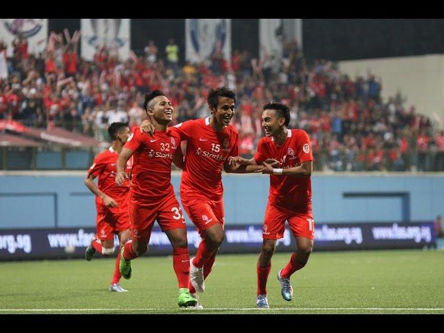 Malaysia Cup 2015: Shahdan Sulaiman's Winner Against Johor Darul Ta'zim II