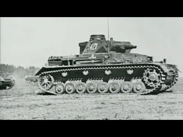 Panzer IV: Germany's WW2 Heavy Tank