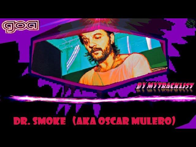 GOA MADRID  Dr. Smoke aka Oscar Mulero Live  FABRIK ELECTRONIC PARTIES